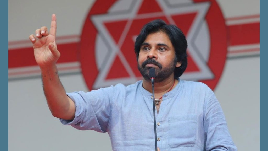 Janasena Tenali Candidate