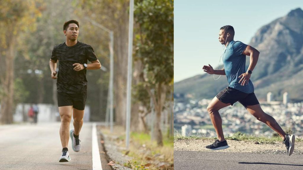 how to do Jogging Running and Benefits