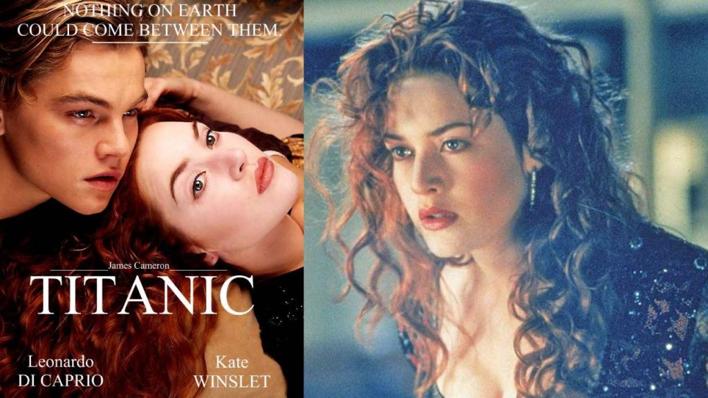 Kate Winslet dont want to be part in Titanic but later Director Selected Her