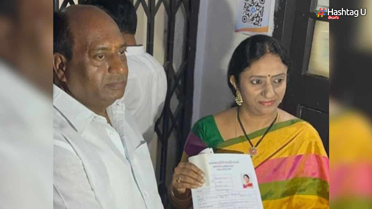 KCR’s Niece: కరీంనగర్ బరిలో కేసీఆర్ మేనకోడలు, కాంగ్రెస్ నుంచి రమ్యరావు పోటీ