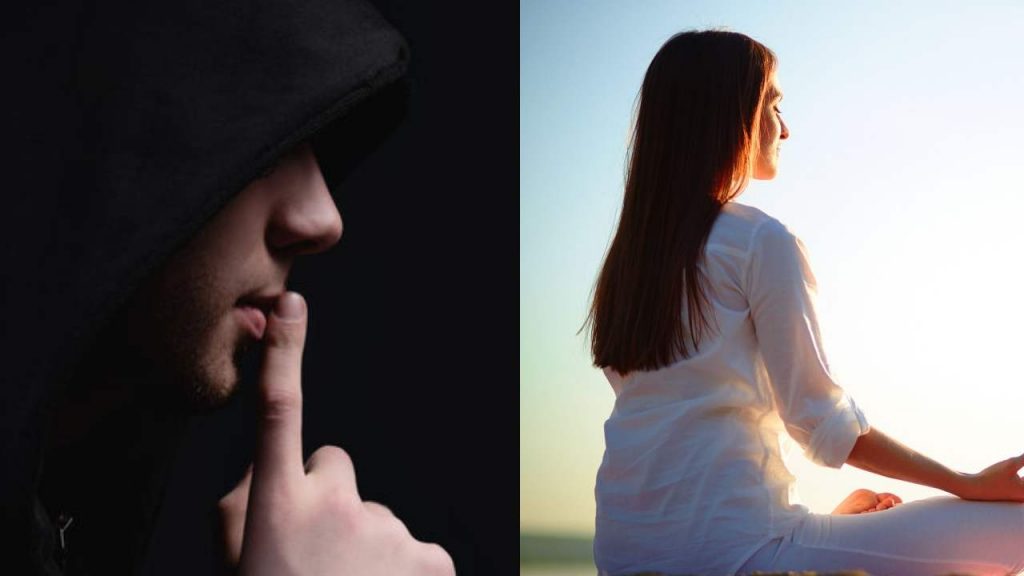 Mouna Vratham Silence is very useful for Mental Health