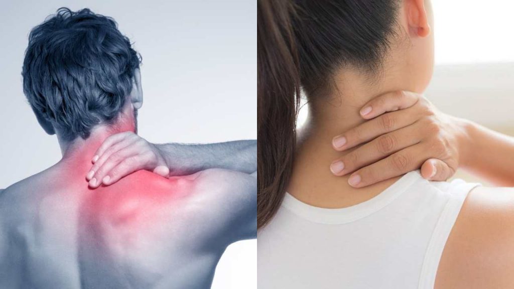 Follow these tips for Reduce Neck Pain