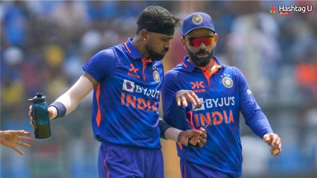 WI vs IND