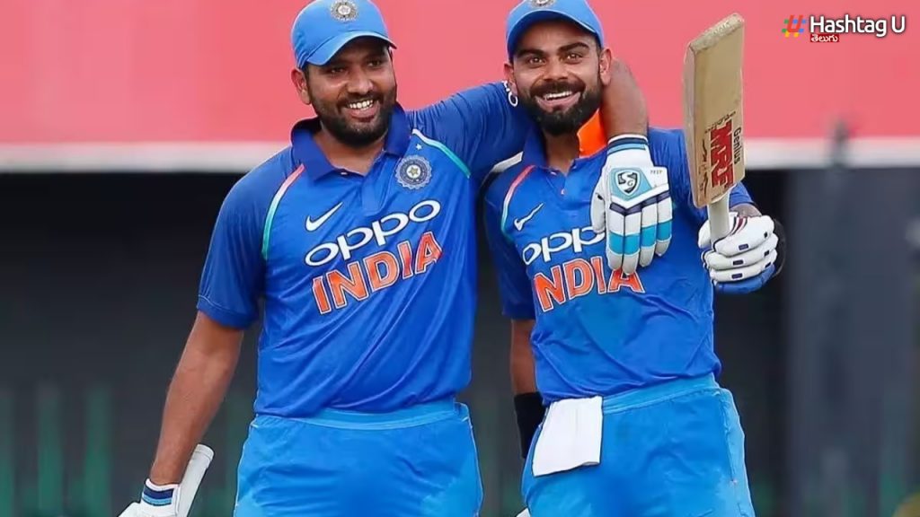 Rohit vs Virat