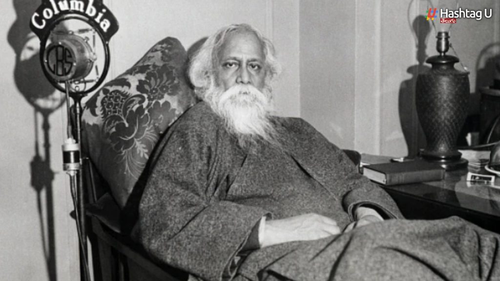 Rabindranath Tagore