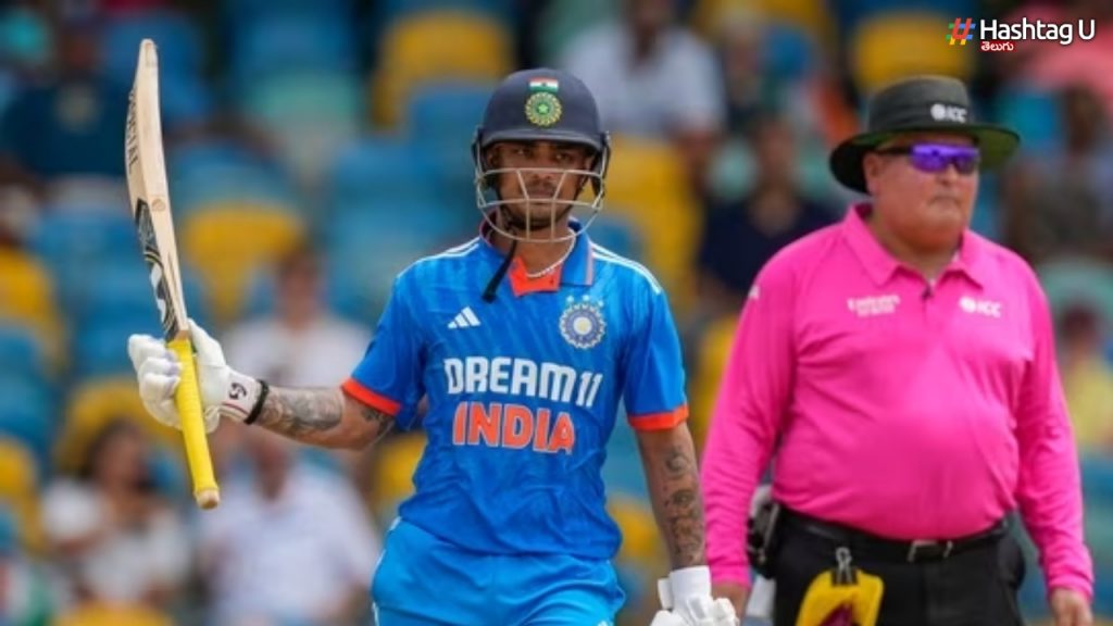 WI vs IND