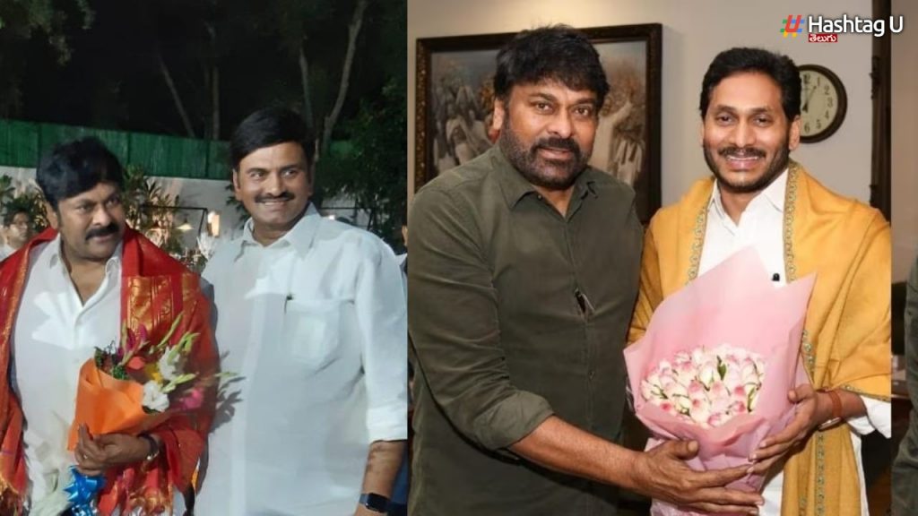 Tollywood vs CM Jagan