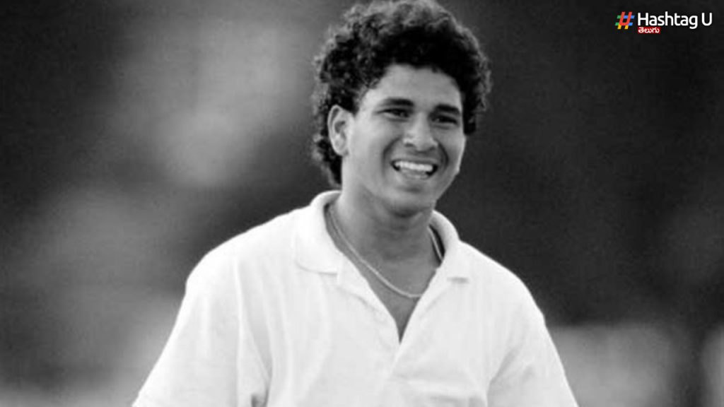 Sachin Tendulkar