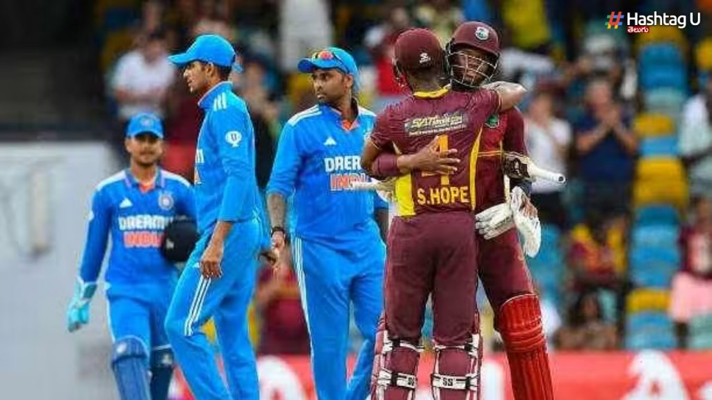 IND vs WI