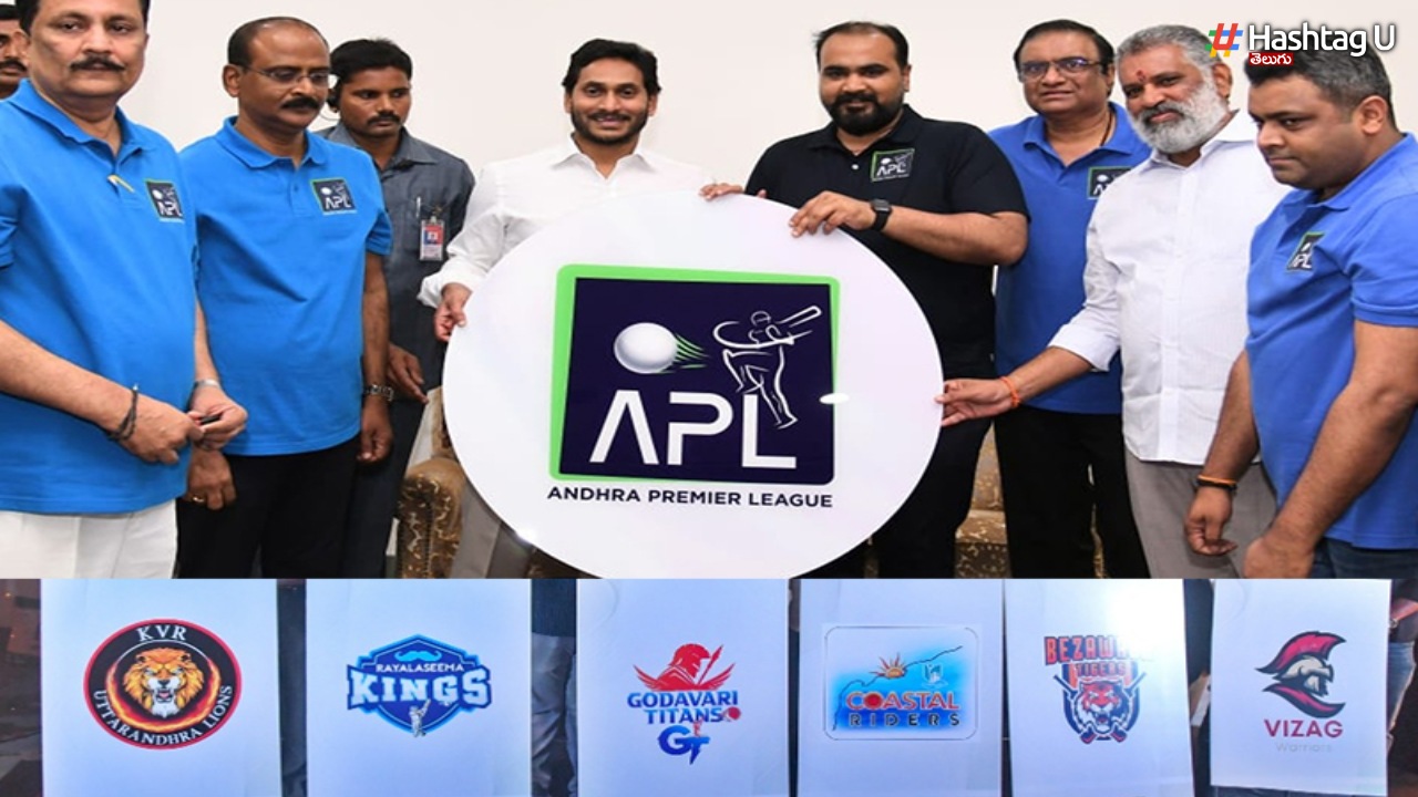 Andhra Premier League 2023: ఆంధ్రా ప్రీమియర్ లీగ్ షెడ్యూల్