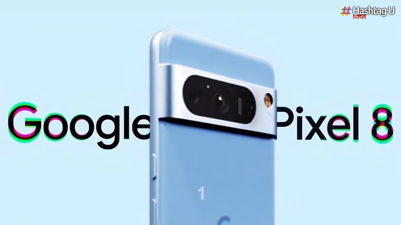 Google Pixel 8: గూగుల్​ పిక్సెల్​ 8 లో ‘ఆడియో మ్యాజిక్ ఎరేజర్’