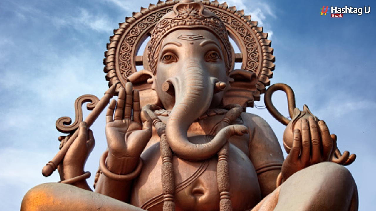 Ganesh Statue: గణపతి విగ్రహం కొనేముందు ఇవి తప్పనిసరి