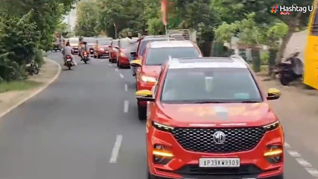Yuvagalam Padayatra