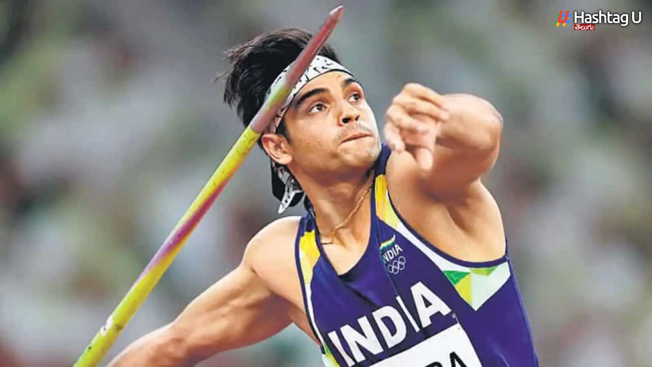World Athletics Championship: చరిత్ర సృష్టించిన భారత అథ్లెట్ నీరజ్ చోప్రా