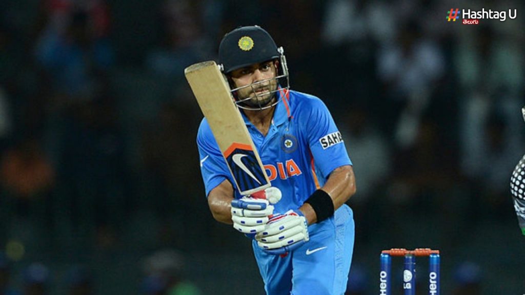 Virat Kohli