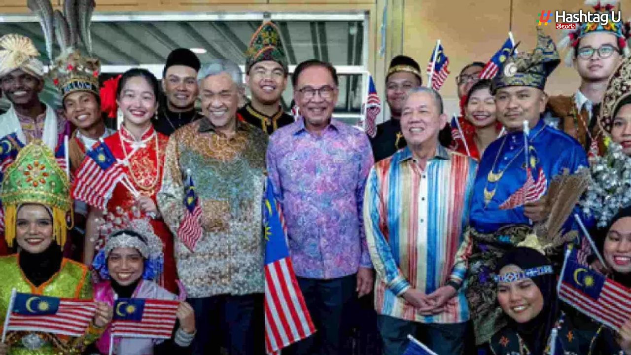 Malaysia 66th Independence Day: మలేషియా 66వ స్వాతంత్ర దినోత్సవ వేడుకలు