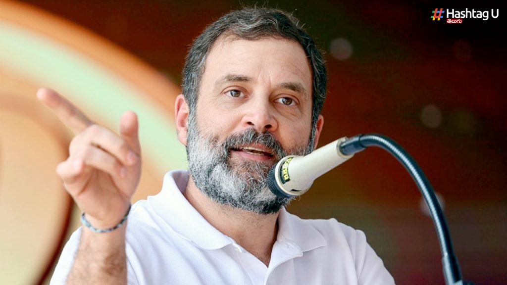 Rahul Gandhi
