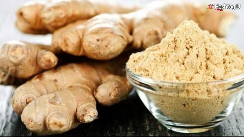 Ginger Benefits