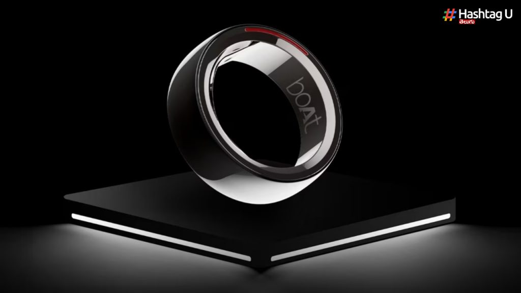 Boat Smart Ring