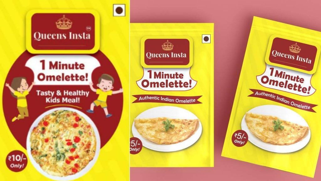 1 Minute Omelette Recipe Product omelette without Egg