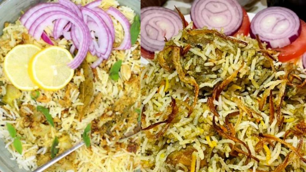 Dont Eat Raw Onions with Biryani or any another Food