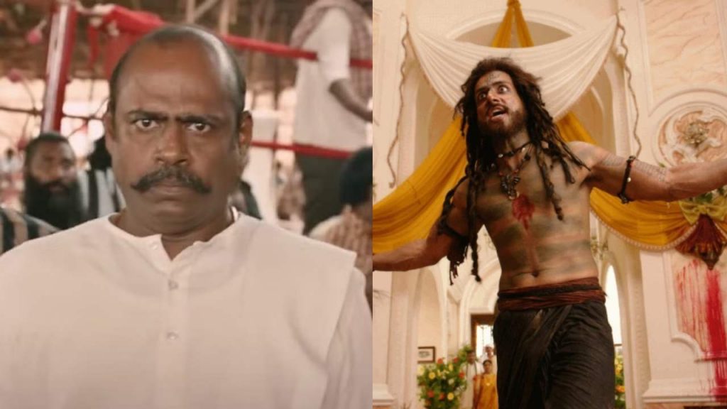 Sonusood Replace Tamil Actor Pasupathy in Arundhati Movie