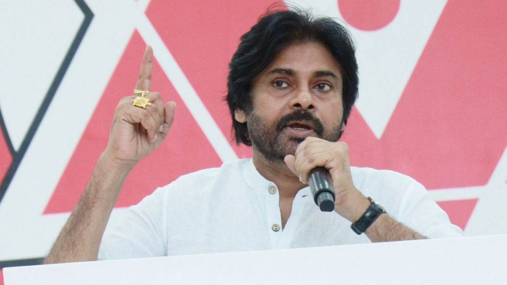 Pawan Kalyan comments on alliance for next governments and CM Post