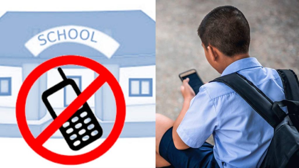 Mobile Phones Banned in All Schools at AP Education Department Issues Notice to schools