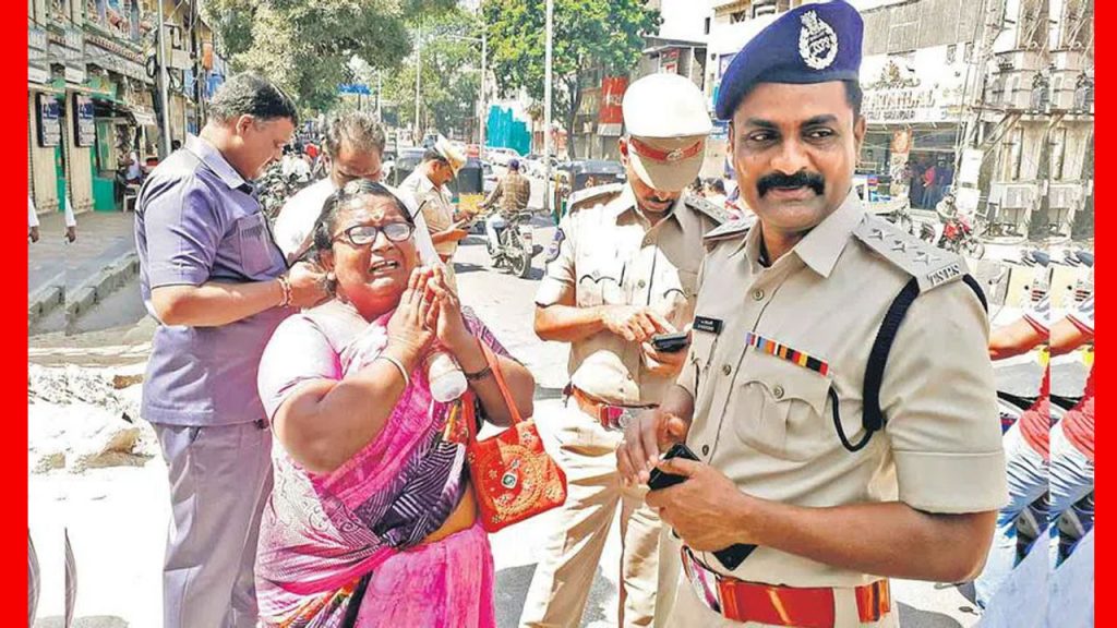 ACP Ravinder