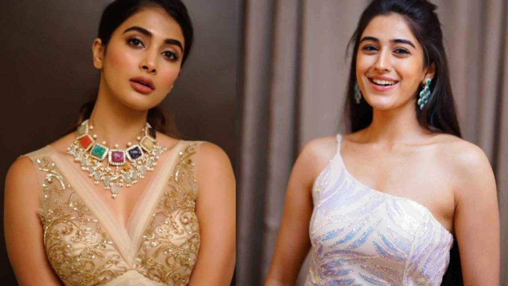 Pooja Hegde Replaced with Sakshi Vaidya in Ustaad Bhagat Singh Movie