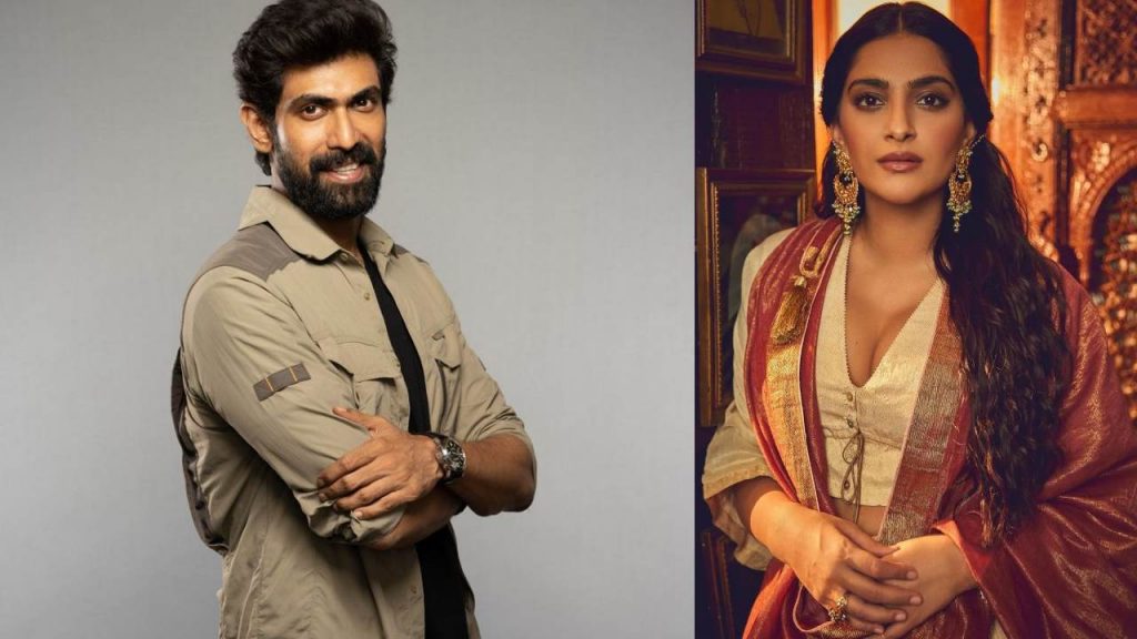 Rana Daggubati says sorry to Bollywood Heroine Sonam Kapoor