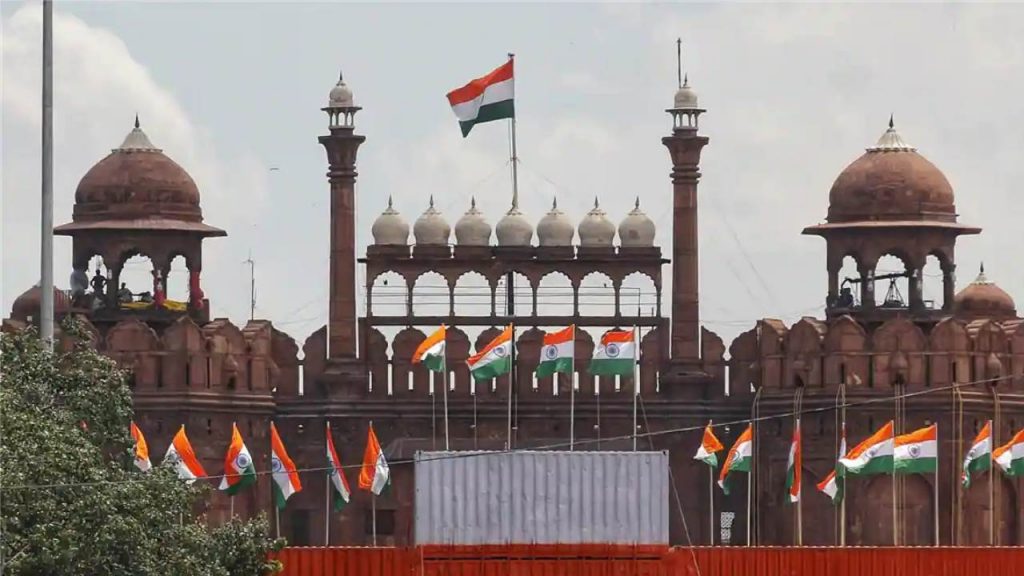 Do you Know How many Cameras use for Red Fort Independence Day celebrations live