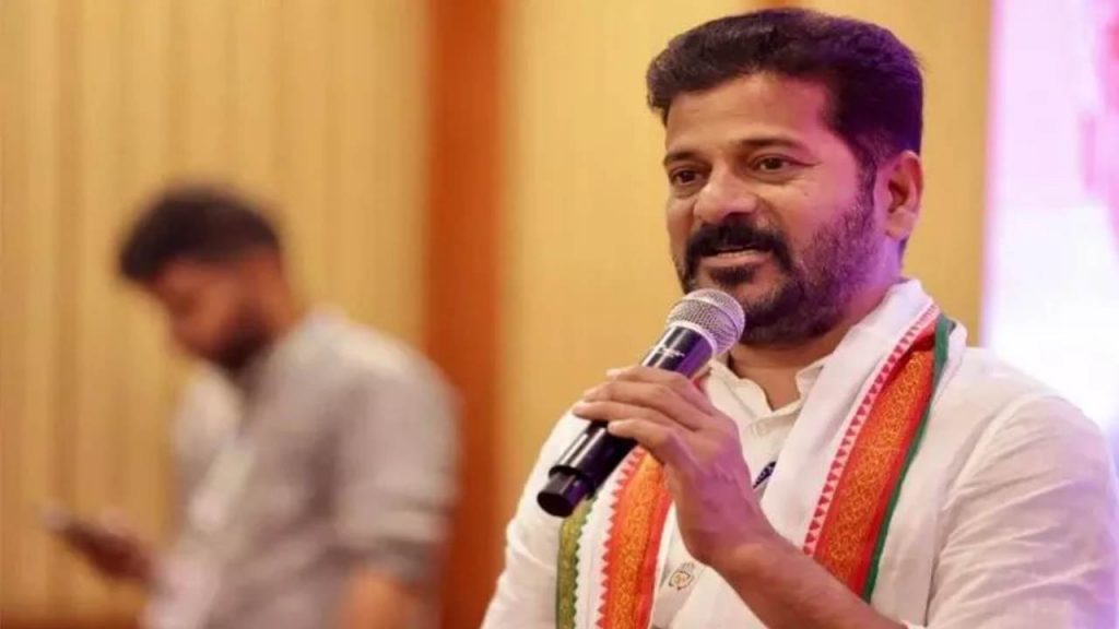 Revanth Reddy Security Removed and he Fires on Telangana Government