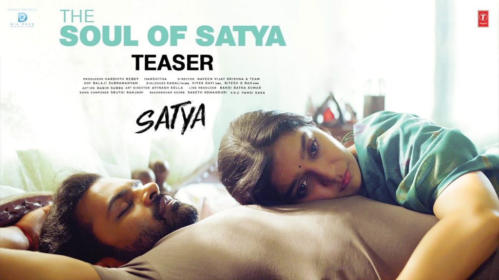 The Soul Of Satya