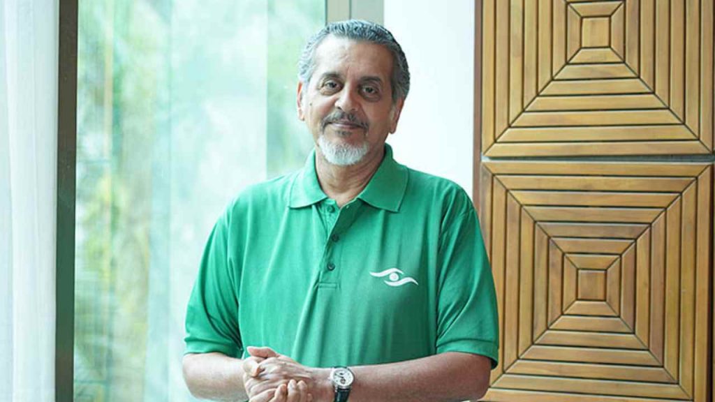 Shishir Sharma gets villain role in Jalsa Movie but plays father role