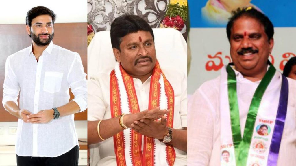 Vijayawada contesting YCP MLAs in 2024 Sajjala Ramakrishna Reddy says