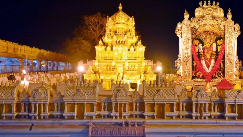 Vijayawada Kanakadurga Temple Pavitrothsavalu Details