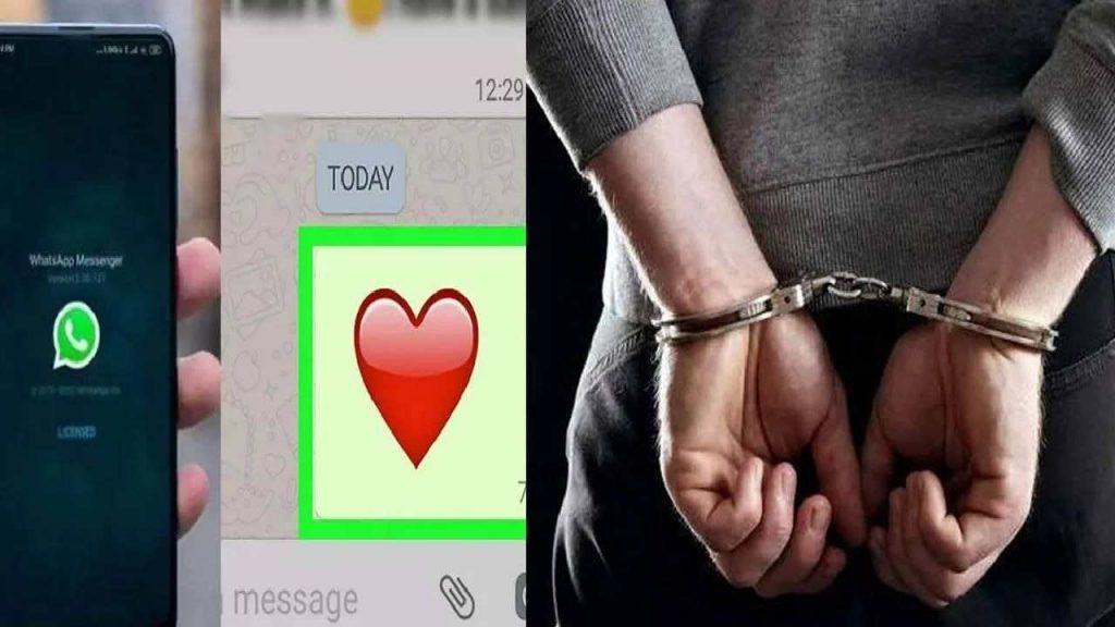 Sending heart emojis to girls can land you in jail and Huge fine in Kuwait and Saudi Arabia