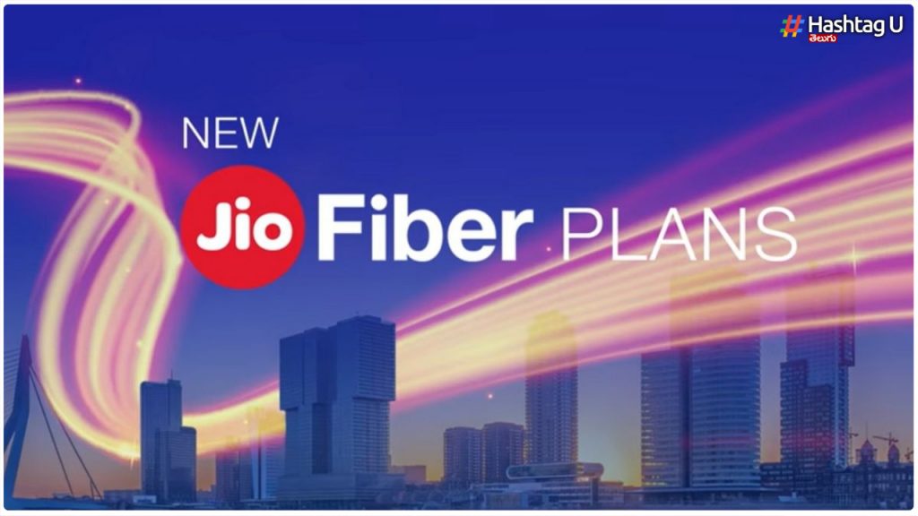 30 Days Free Service Jio Fiber Plan From Jio