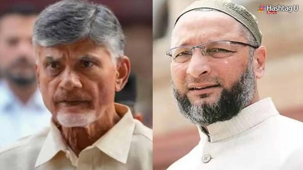 AIMIM vs TDP