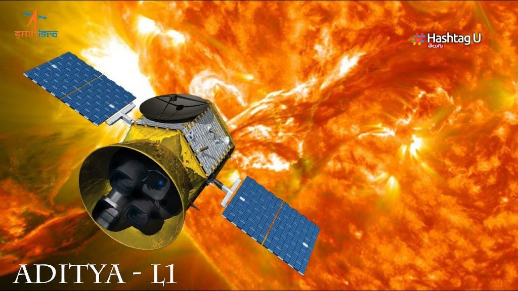 Aditya L1 Mission