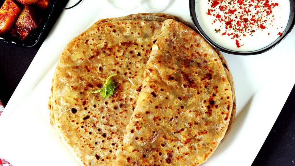 Aloo Paratha