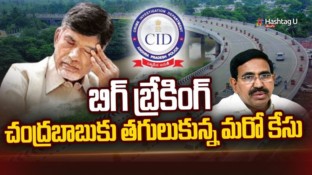 Amaravathi Inner Ring Road Case