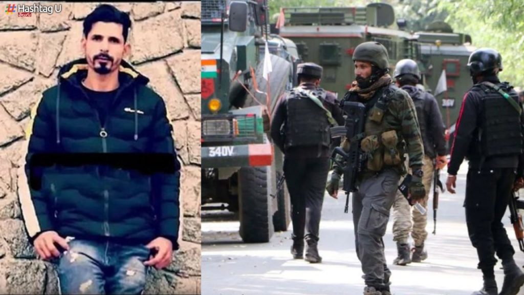 Anantnag Encounter The End