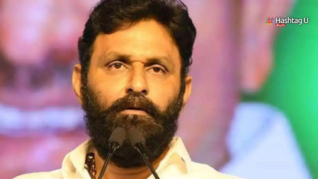 Arrest Warrant To Kodali Nani