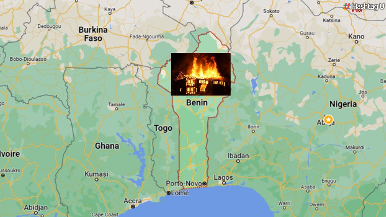 Benin Blast : 34 మంది సజీవ దహనం.. బెనిన్ లో భారీ పేలుడుతో విషాదం