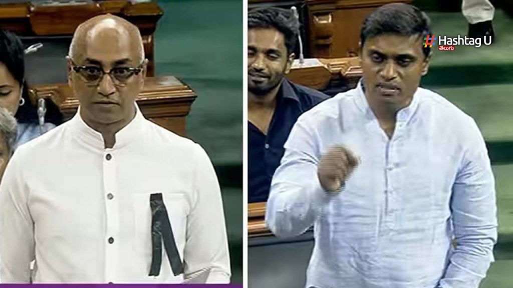 chandrababu-arrest-issue-in-parliament
