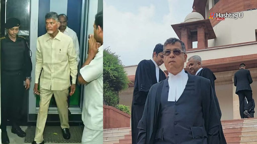 Chandrababu's lawyers going to Supreme Court