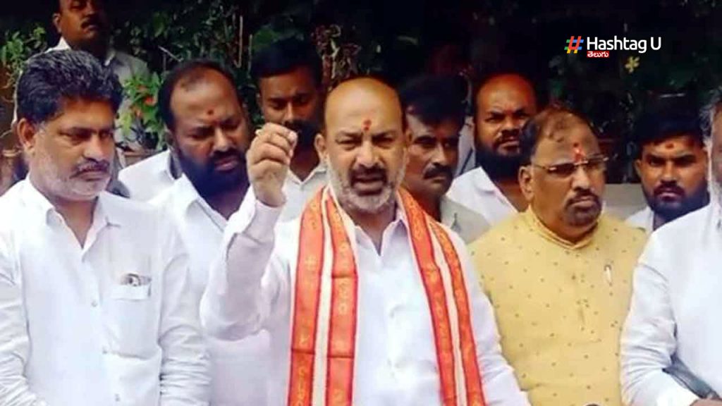Chandrababu Arrested With T
