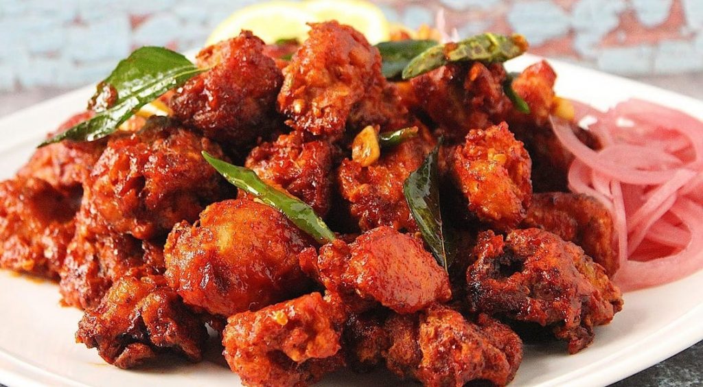 Chicken 65 Recipe